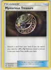 Mysterious Treasure