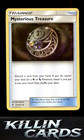 Mysterious Treasure