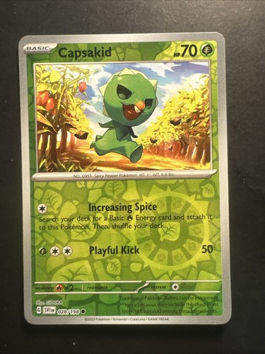 Capsakid