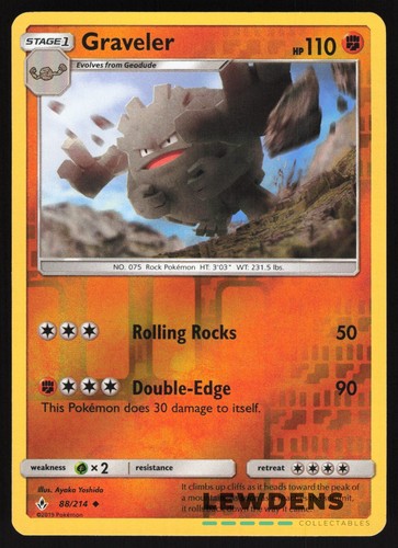 Graveler