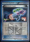 Hypnotoxic Laser