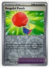 Vengeful Punch