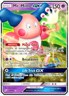 Mr. Mime GX