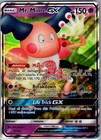 Mr. Mime GX