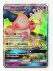 Mr. Mime GX