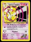 Sabrina's Kadabra