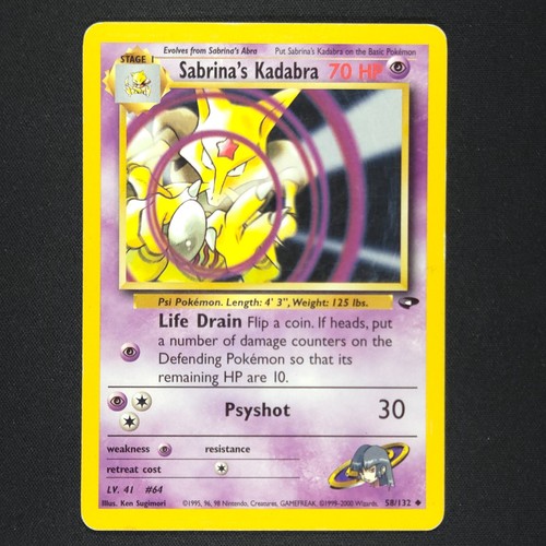 Sabrina's Kadabra