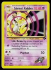 Sabrina's Kadabra