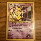 Sabrina's Kadabra
