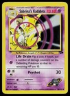 Sabrina's Kadabra