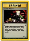 Secret Mission