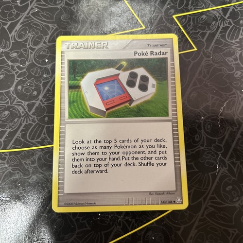 Poke Radar