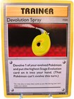 Devolution Spray