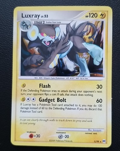 Luxray
