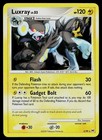 Luxray