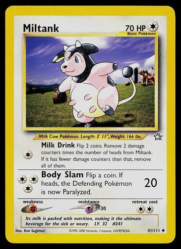 Miltank