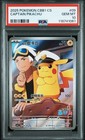Captain Pikachu