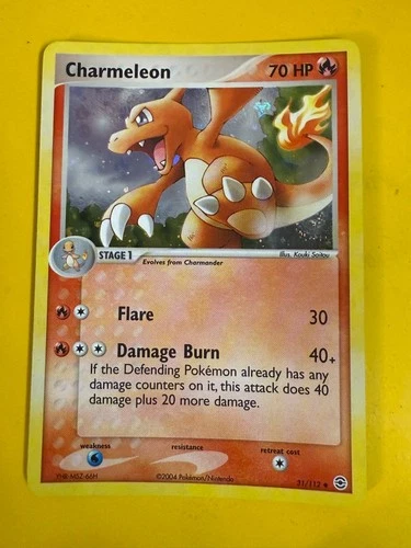Charmeleon