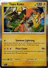 Tapu Koko