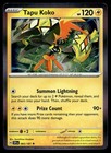 Tapu Koko