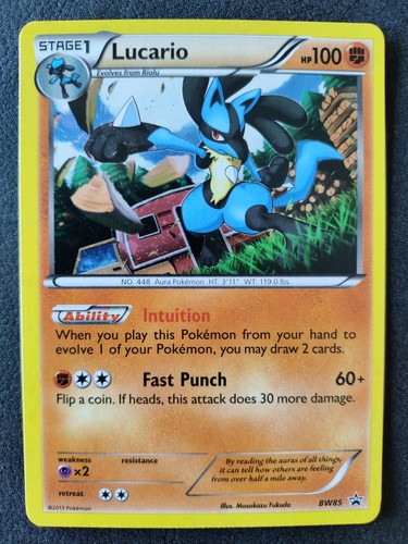 Lucario