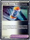 Future Booster Energy Capsule