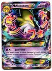 M Alakazam EX