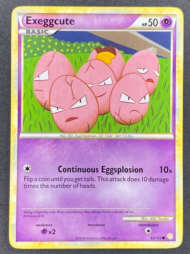 Exeggcute