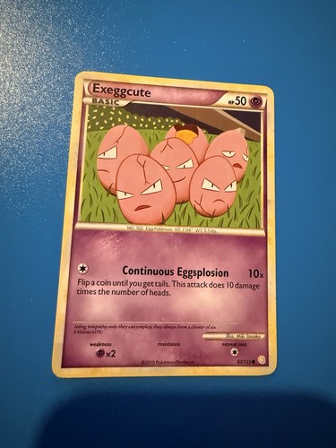Exeggcute