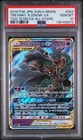 Trevenant & Dusknoir GX