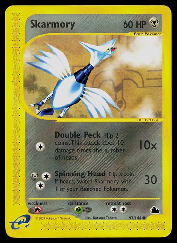 Skarmory