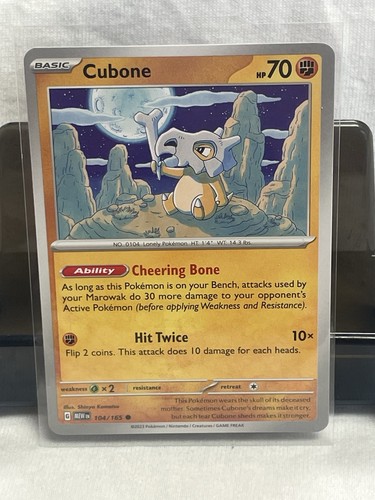Cubone