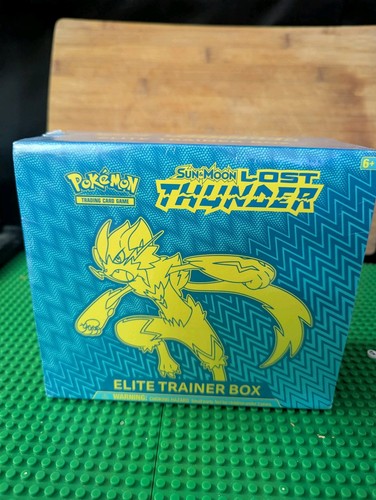 Elite Trainer Box
