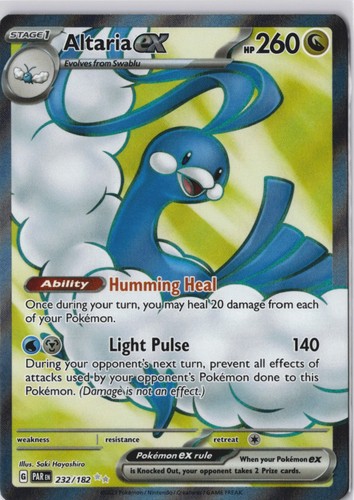 Altaria ex
