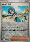 Lana's Aid