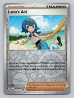 Lana's Aid