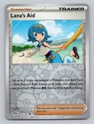 Lana's Aid