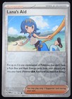 Lana's Aid