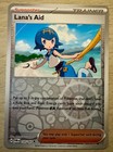 Lana's Aid
