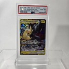 Pikachu & Zekrom GX