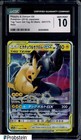 Pikachu & Zekrom GX