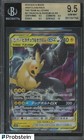 Pikachu & Zekrom GX