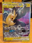 Pikachu & Zekrom GX