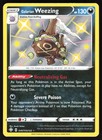 Galarian Weezing