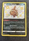 Galarian Weezing