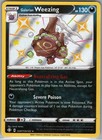 Galarian Weezing