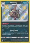 Galarian Weezing