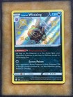 Galarian Weezing