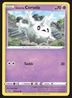 Galarian Corsola
