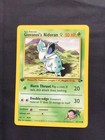 Giovanni's Nidoran
